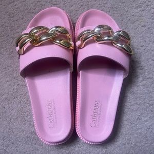 Bubblegum Women’s Slides